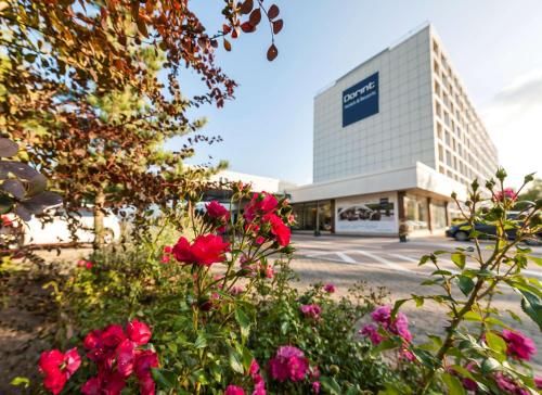 Dorint Main Taunus Zentrum Frankfurt Sulzbach 4 estrellas en Fráncfort del Meno