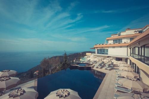 Les Terrasses d'Eze - Hôtel & Spa 4 estrelas em Èze