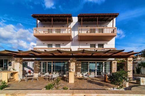 Pal Beach 2 estrelas em Palaiochóra