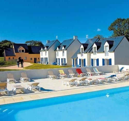 Résidence Odalys Horizon Morgat 2