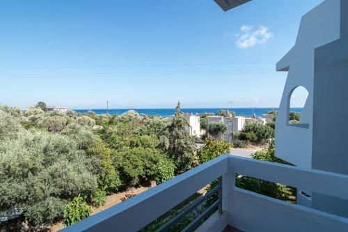 Megim Hotel 2 estrelas em Palaiochóra