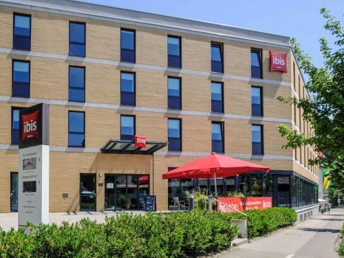 ibis Konstanz 3 estrelas em Constança