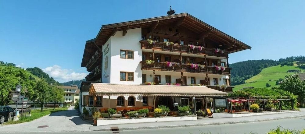 Hotel Simmerlwirt 3 estrelas em Hopfgarten im Brixental