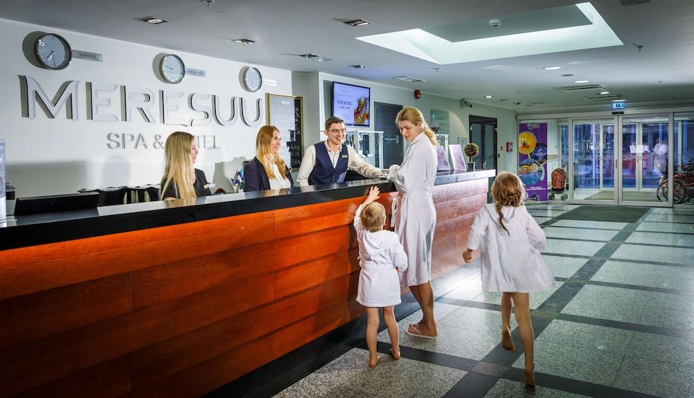 Meresuu SPA & Hotel 3