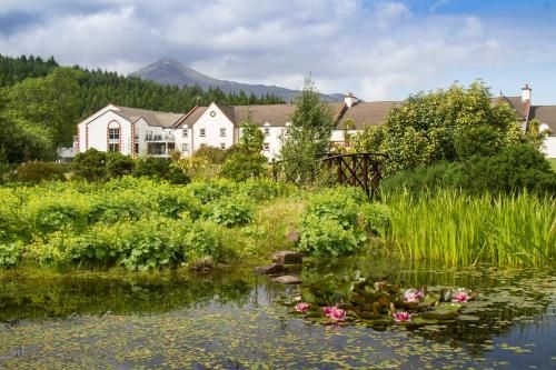 Auchrannie Resort 4 estrelas em Brodick