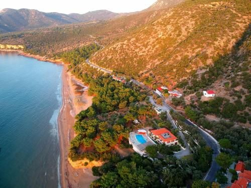 Golden Sand 3 estrelas em Samos