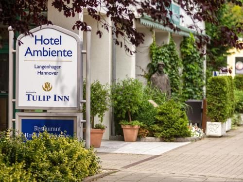 Ambiente Langenhagen Hannover by Tulip Inn 3 estrelas em Hanôver