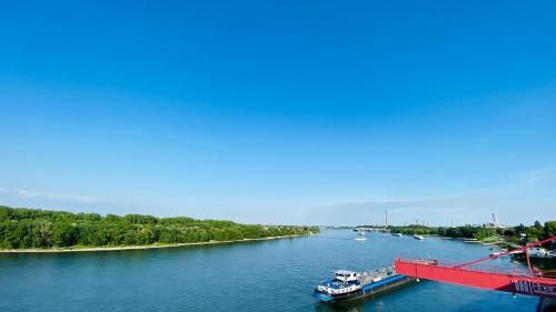 Hotel am Rhein 3 estrellas en Colonia
