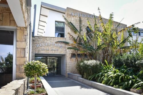 Aphrodite Beach Hotel 2 estrelas em Polis Chrysochous