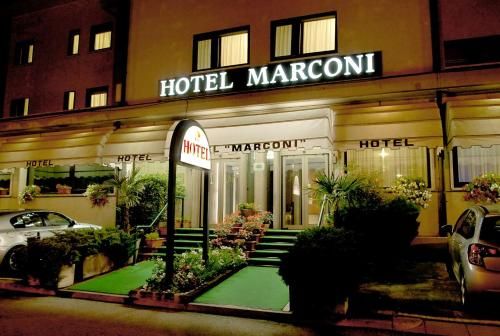 Hotel Marconi 1