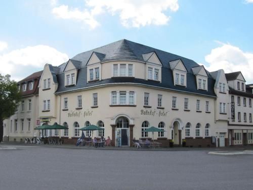 Bahnhof-Hotel Saarlouis 3