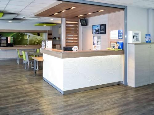 Hotel ibis budget Aix Les Bains - Grésy 2