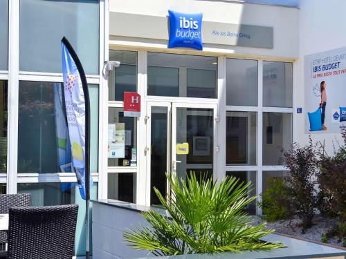 Hotel ibis budget Aix Les Bains - Grésy 2 estrelas em Aix-les-Bains