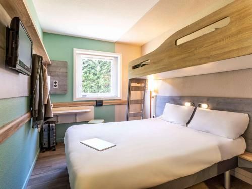 Ibis Budget Lyon Est Saint Quentin Fallavier 3
