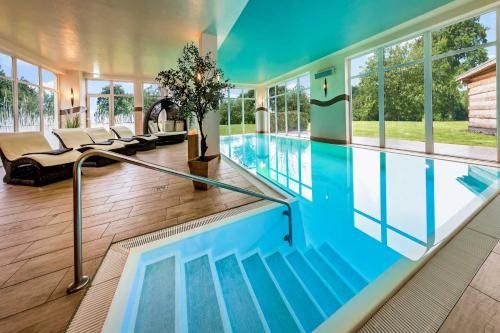 Land gut Hotel Hermann 3 estrellas en Rostock