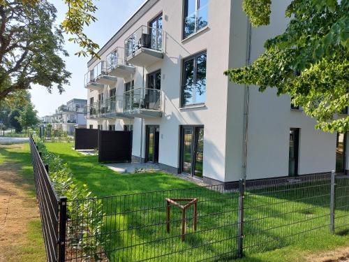 Sporthotel Neuruppin - Apartmenthaus mit Ferienwohnungen 1
