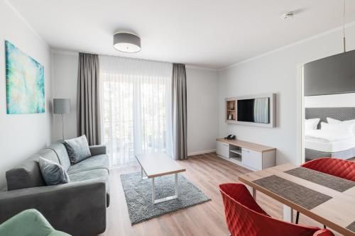 Sporthotel Neuruppin - Apartmenthaus mit Ferienwohnungen 2