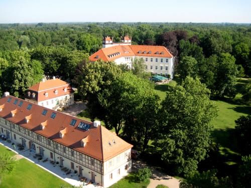 Urlaubsresidenz Marstall und Kanzlei im Schlossensemble 2