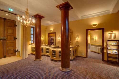 Urlaubsresidenz Marstall und Kanzlei im Schlossensemble 3