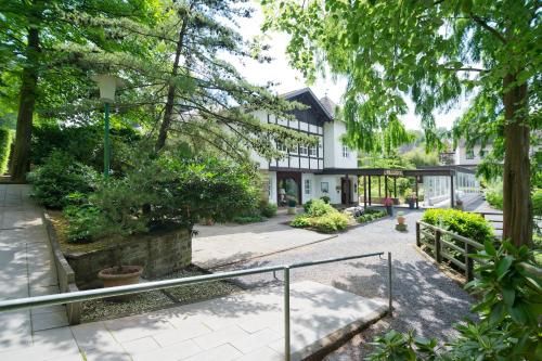 Romantik Waldhotel Mangold 2