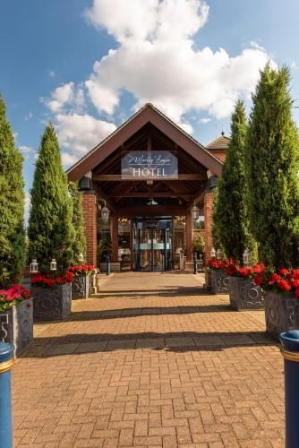 Morley Hayes Hotel 4 estrellas en Derby