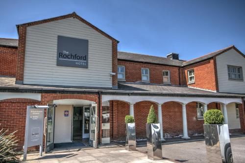 The Rochford Hotel 3 estrellas en Southend-on-Sea