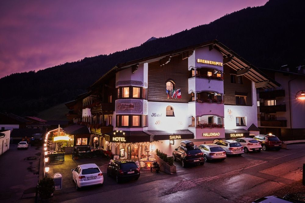 Hotel Brennerspitz 4 estrelas em Neustift im Stubaital