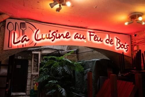 Le palais, hôtel - restaurant 3