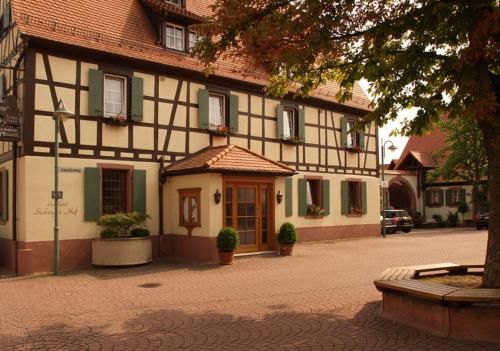 Landhotel Sickinger Hof 3 estrelas em Walldorf