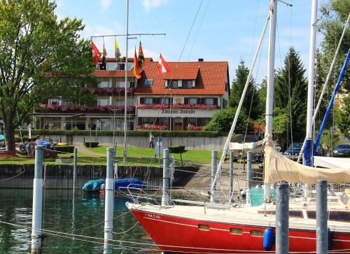 Landhotel Bodensee 2 estrelas em Constança