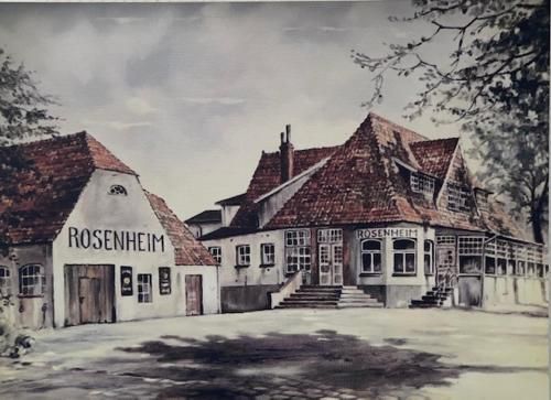 Hotel Rosenheim 1