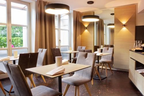 Hotel zum Fischer 3 estrelas em Dachau