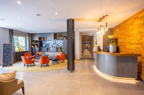 Parkhotel Hohenfeld Münster 4 estrelas em Münster