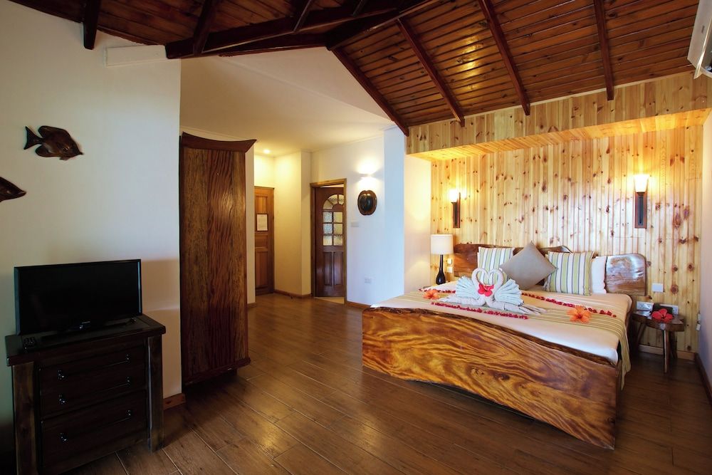 Colibri Guest House 3 estrellas en Grand'Anse Praslin