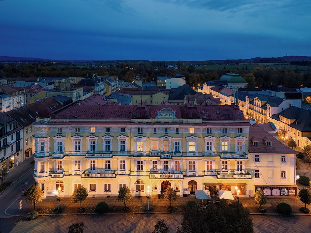 Spa Hotel Savoy 1