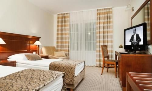 Hotel Cateski Dvorec 4 estrelas em Brežice