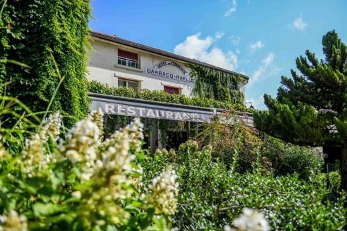 Hotel du Commerce 2 estrelas em Orthez