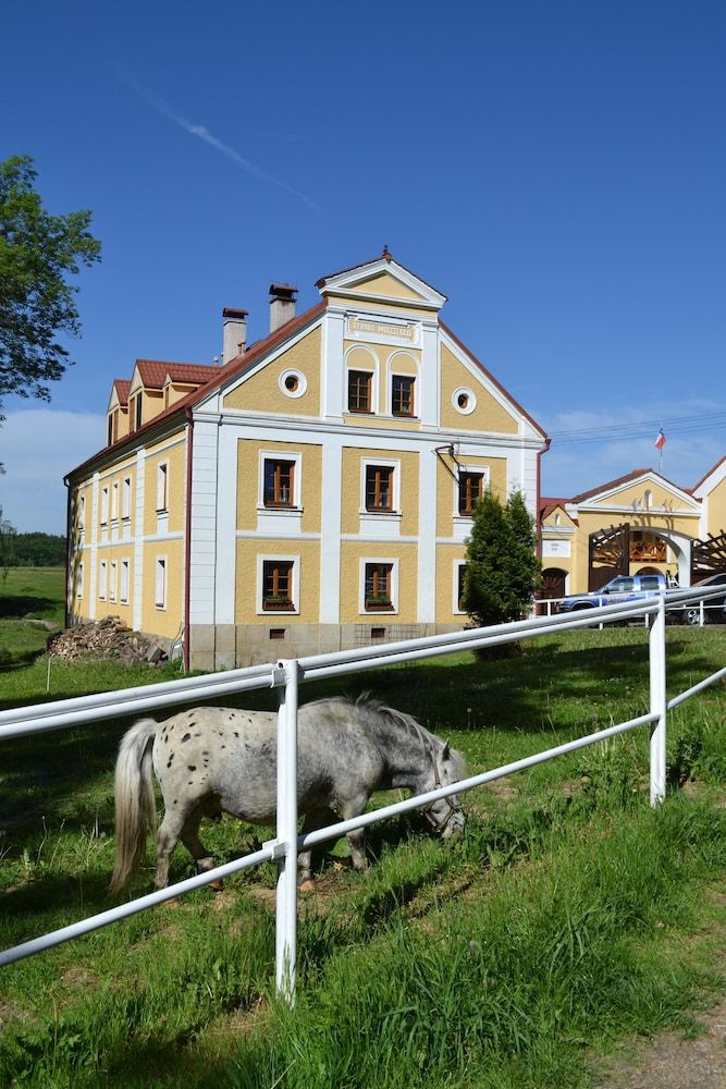 Hotel Stein 3 estrellas en Praga