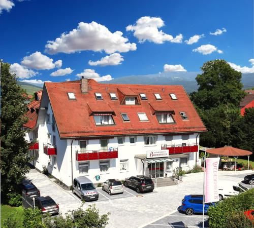 Appartements Biedermeier 3 estrelas em Friburgo em Brisgóvia