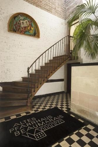 Hotel Altes Pfarrhaus Beaumarais 2