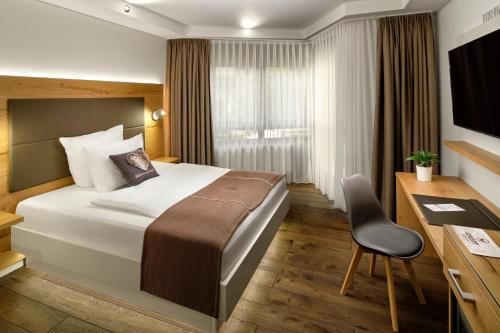 Neo Hotel Linde Esslingen 4 estrelas em Esslingen am Neckar