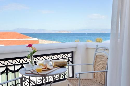 Agistri Hotel 1 estrelas em Skala