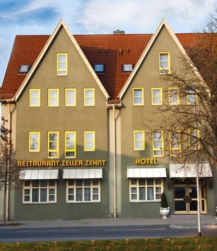 Hotel Zeller Zehnt 3 estrelas em Esslingen am Neckar