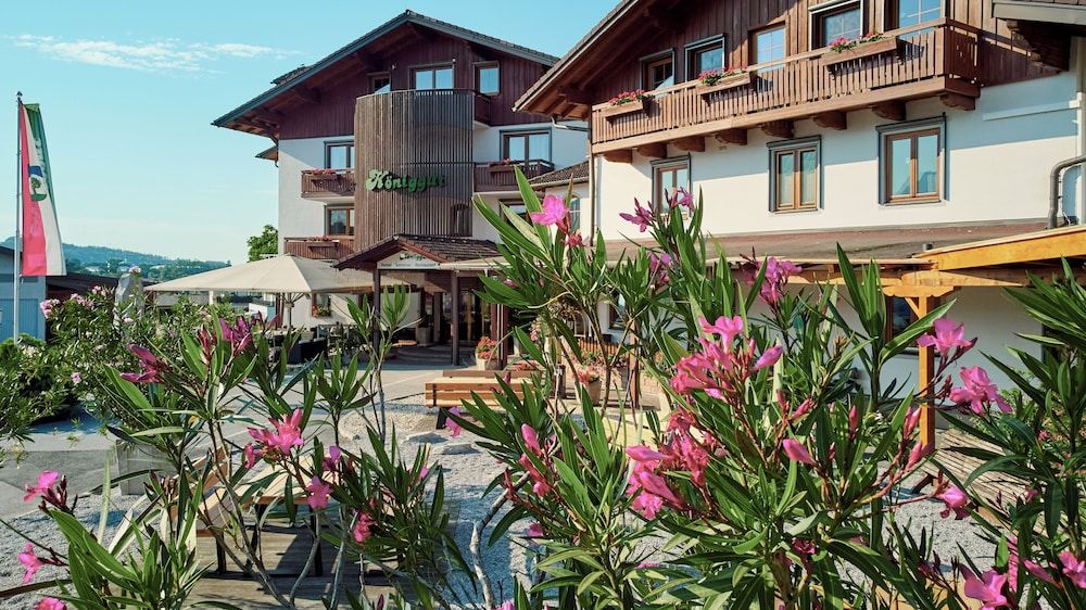 Hotel Königgut 4 estrellas en Wals
