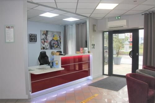 L'Hôtel du Marais Romilly Centre 3