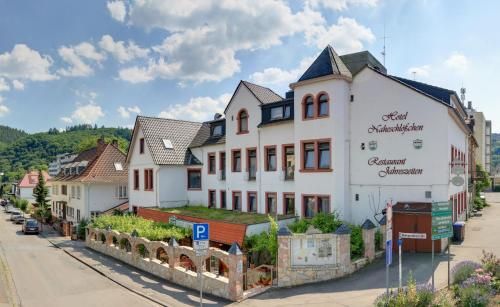 Hotel Naheschlößchen 1