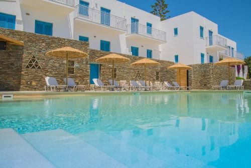 Ostria Hotel & Apartments 2