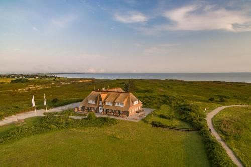 Landhaus Severin's Morsum Kliff -1 estrellas en Westerland