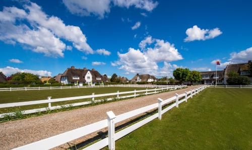 Benen-Diken-Hof -1 estrellas en Westerland