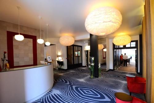 Hostellerie de la Renaissance - Teritoria 2